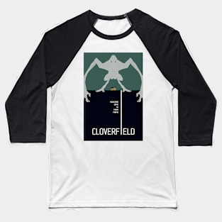 Clover Poster Baseball T-Shirt